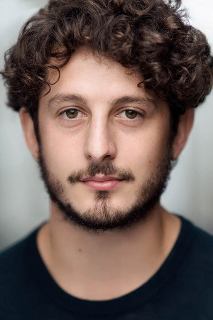Alexander Nicolaou portrait