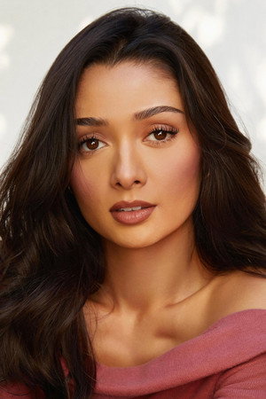 Angelica Jensen portrait
