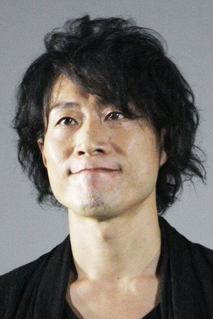 Eiji Takemoto portrait