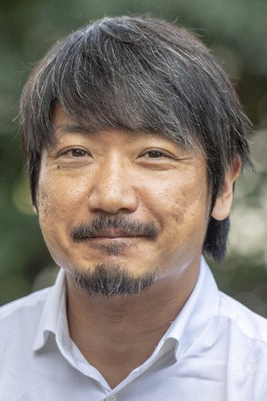 Park Jung-bum portrait