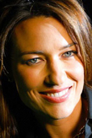 Susanne Sutchy portrait