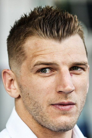 Dan Hooker portrait