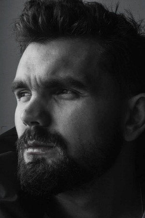 Bohdan Zhdanov portrait