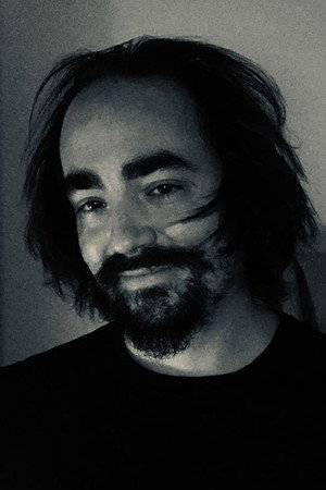 Peter Joseph portrait