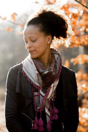 Melodie Raymond Dejoie portrait