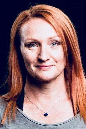 Elena Novikova portrait