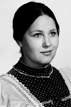 Lyudmyla Alfimova portrait