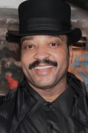 Dennis Jay Funny portrait