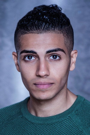 Mena Massoud portrait