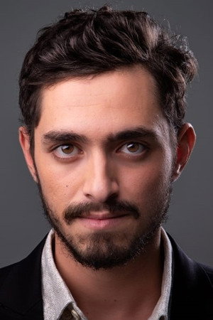 Samer Bisharat portrait