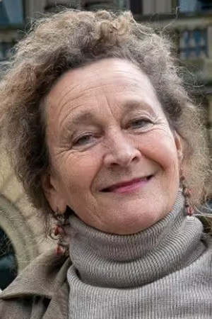 Ulla Henningsen portrait
