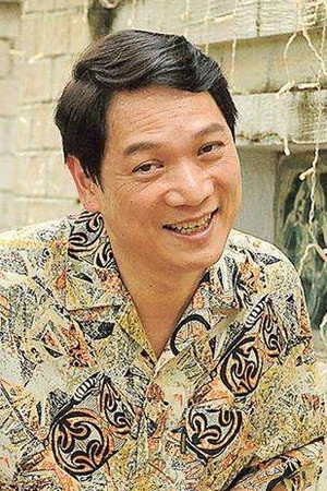 Ngai Wai-Man portrait