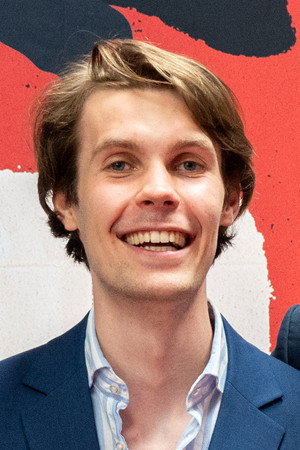 Leonard Göpfert portrait