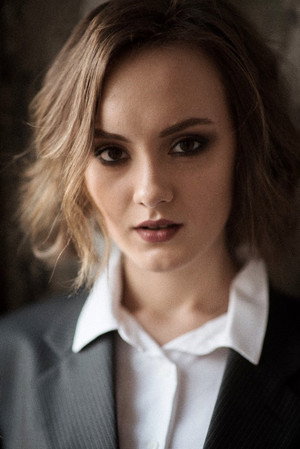 Mariya Skuratova portrait