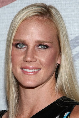 Holly Holm portrait