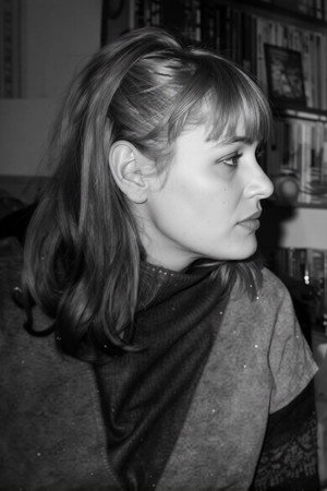 Shpresa Bërdëllima portrait