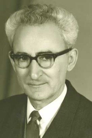 Samad Sabahi portrait