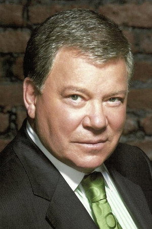William Shatner portrait