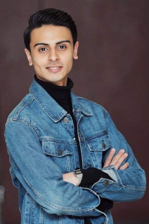 Mahbod Jahan Noush portrait