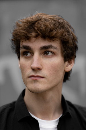 Benjamin Lucca portrait