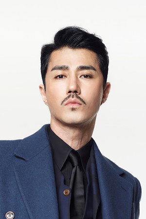 Cha Seung-won portrait