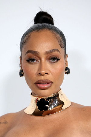 La La Anthony portrait