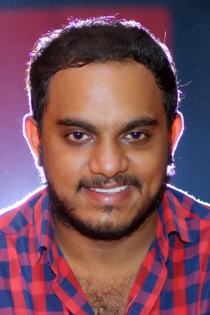 Adithya Kathir portrait