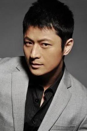 Lin Jiangguo portrait
