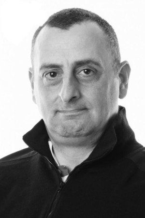 Joe Maitland portrait