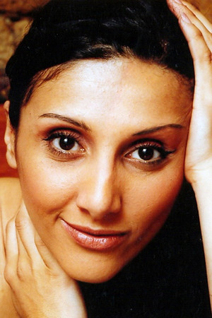 Tahmina Mammadova portrait