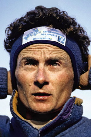 Jean-Christophe Lafaille portrait