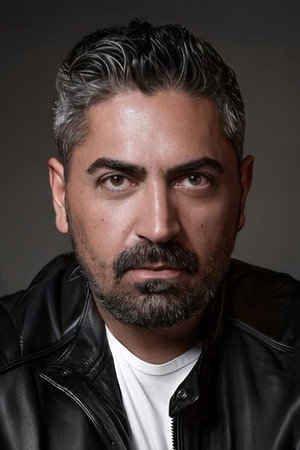 Bülent Polat portrait