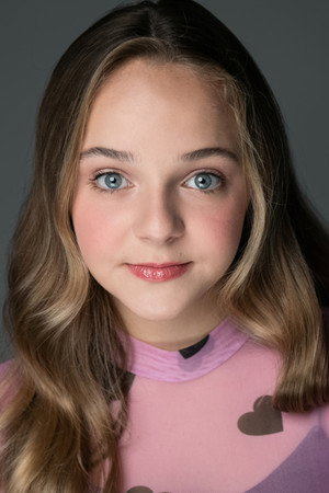 Abby James Witherspoon portrait