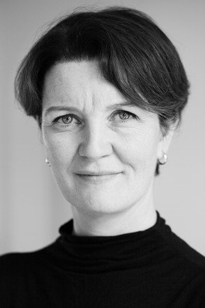 Halldóra Geirharðsdóttir portrait