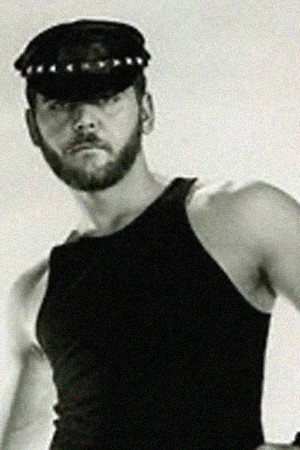 Joe Braggs portrait