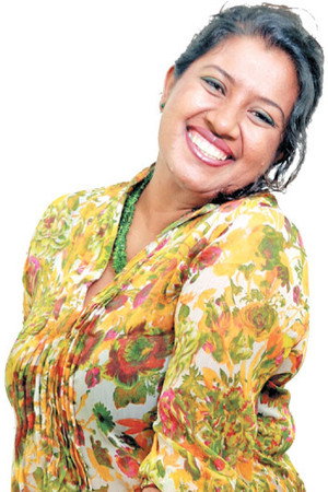 Duleeka Marapana portrait