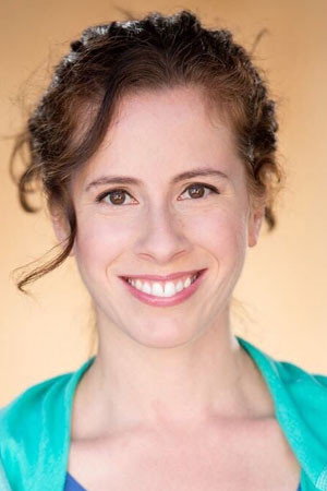 Ayelette Robinson portrait