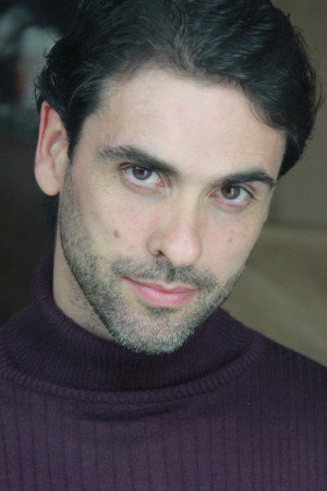 Sebi Alcaraz portrait