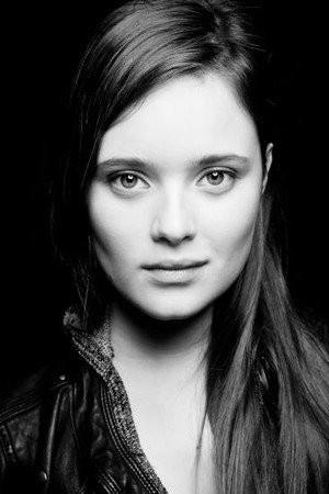 Marianne Fortier portrait