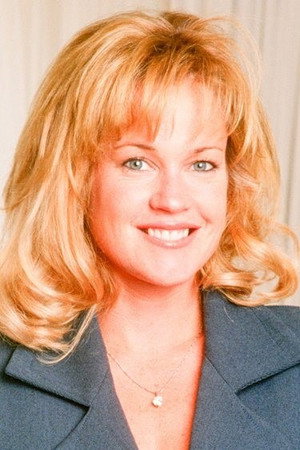 Melanie Griffith portrait