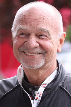 Ryszard Kotys portrait