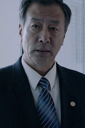 Lijian Yuan portrait