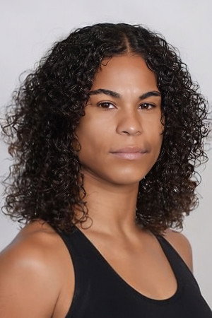 Melissa Oddessa Parker portrait