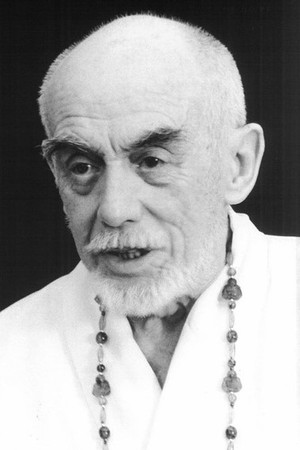 John Garrie portrait