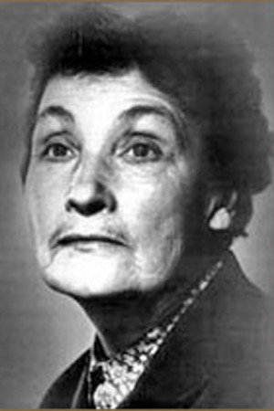 Nataliya Gebdovskaya portrait
