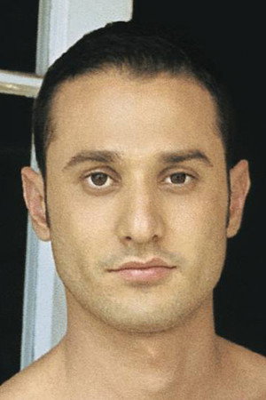 Sebastian Cole portrait