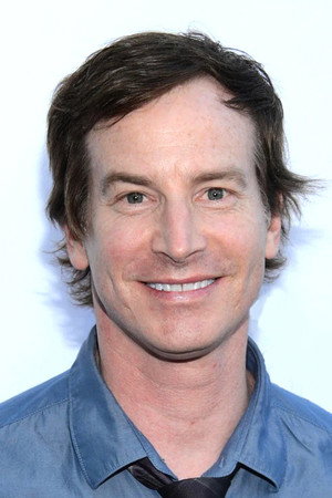 Rob Huebel portrait