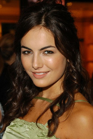 Camilla Belle portrait