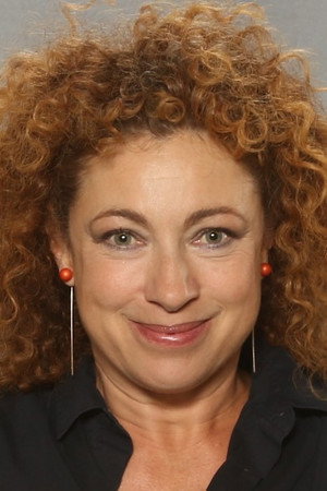 Alex Kingston portrait