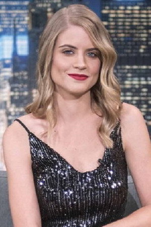 Danae Michalaki portrait